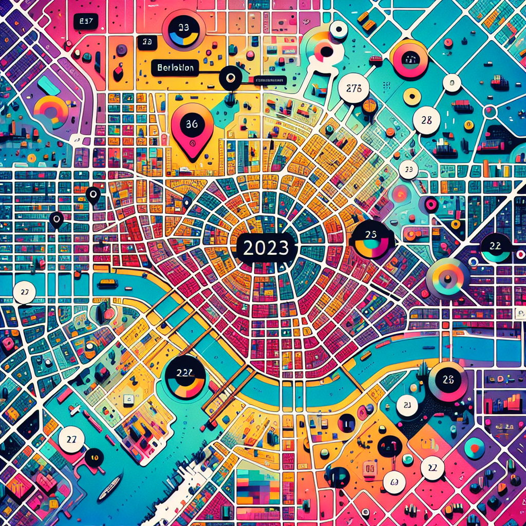 Bodenrichtwert-Änderung 2023 in Berlin Karlshorst